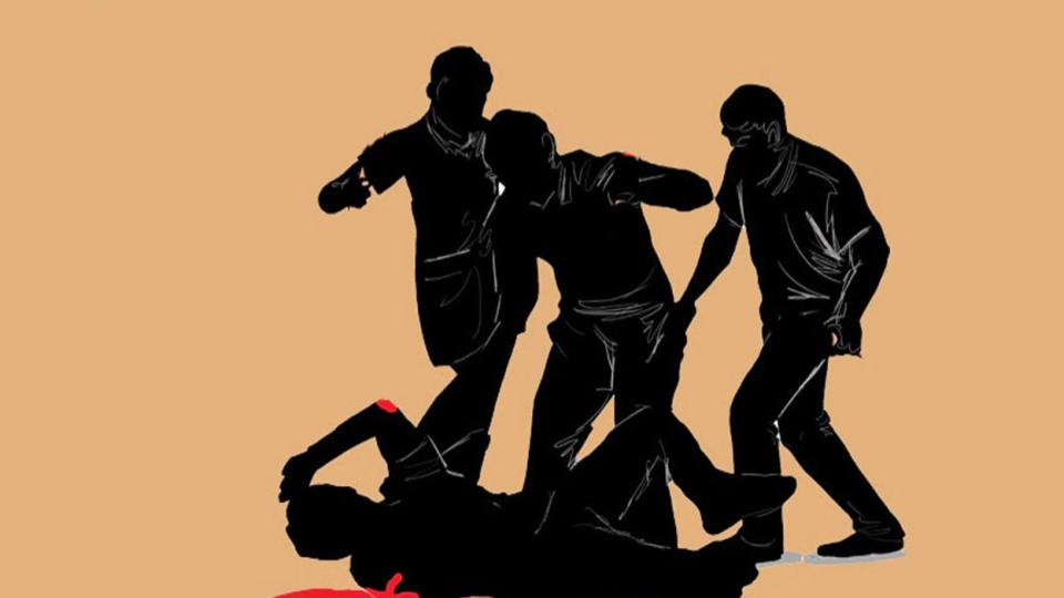 Security guard assaulted by institute staff in Madhapur