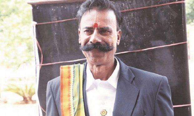 ‘electionking’padmarajanfileshis237thnominationfromgajwel
