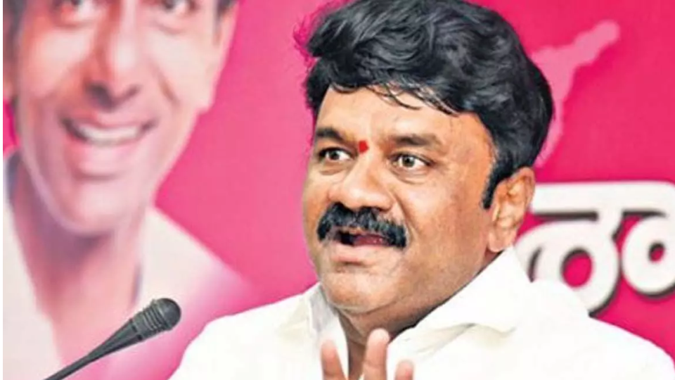 Srinivas vows to fight multiple police cases filed against him legally