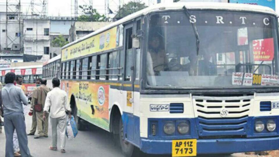 TGRTC plans to improve first and last mile connectivity in Hyderabad
