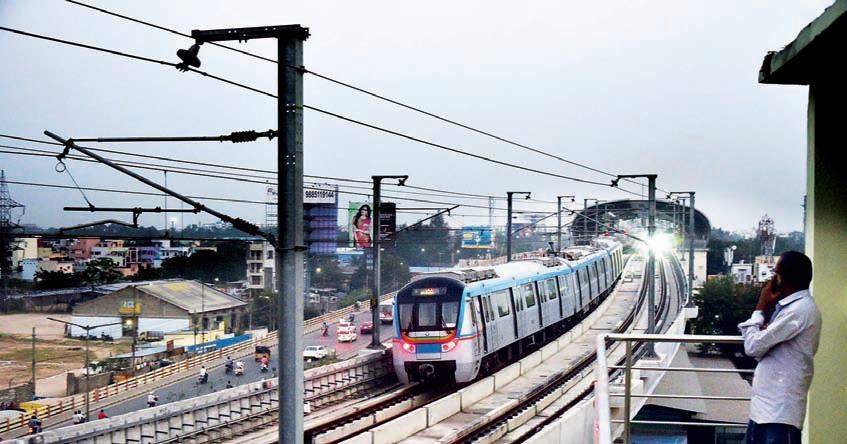 metrorailextendedtillshamshabadairport