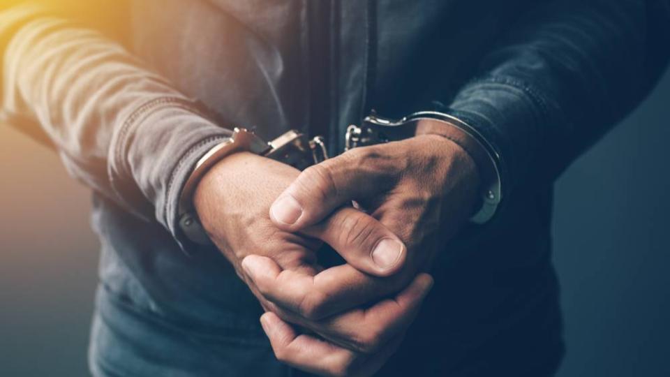 Man caught attempting to steal parked motorcycle in Medchal