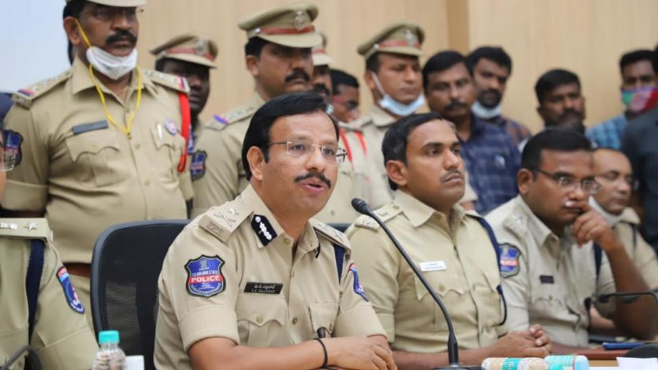 Hyderabad CP Sajjanar Warns of Strict Action for Attacks on On-Duty Officials