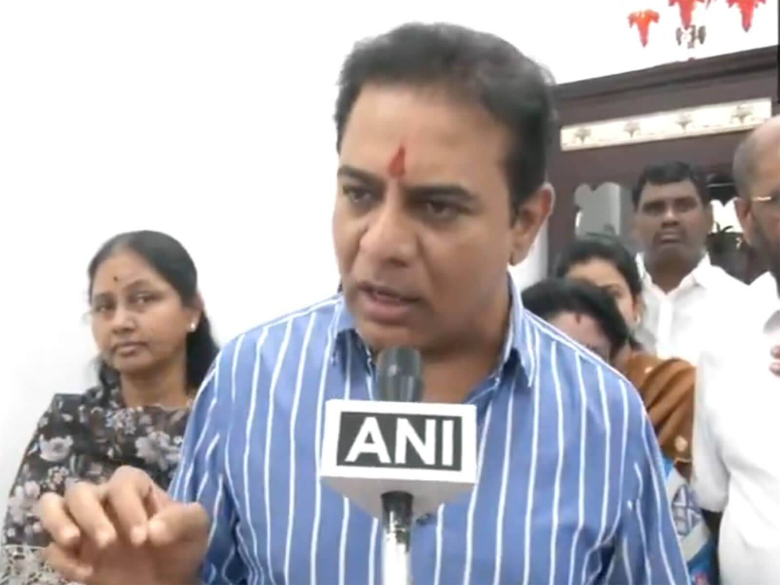 Scripted drama to mask governance failures: KTR slams Congress after SIT enquiry
