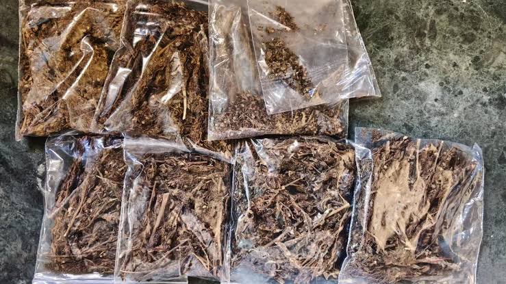 Two held for MDMA, ganja peddling in Hyderabad