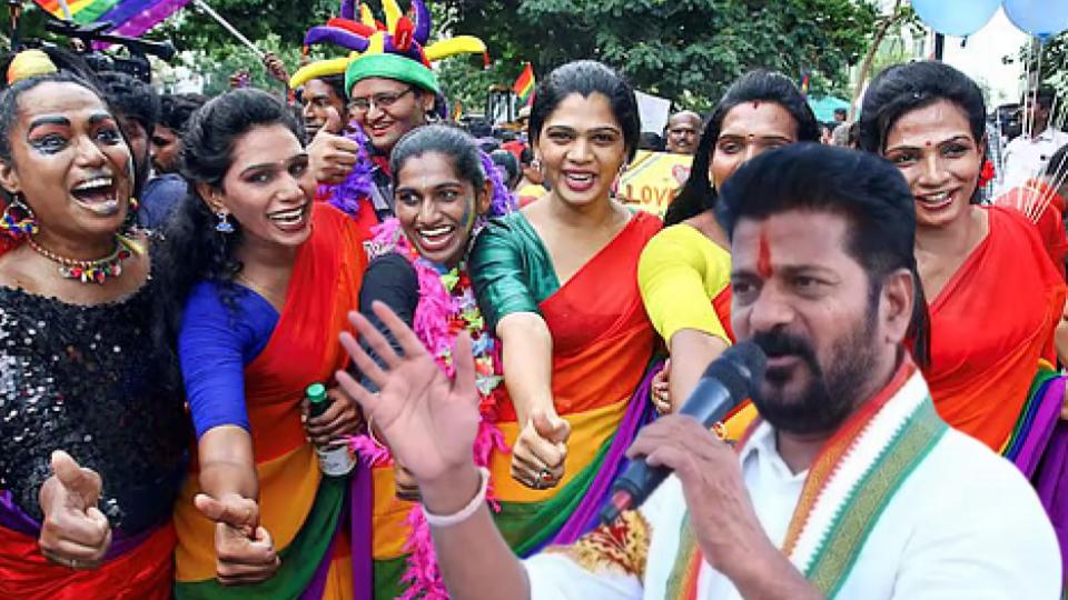 CM Revanth Suggests Cabinet To Appoint Transgenders As Corporators