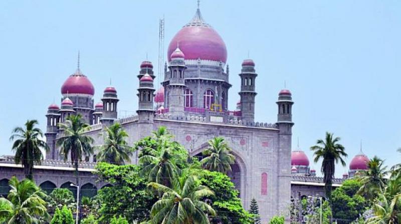 telanganahcjailssircillacollector2officialsforcontemptofcourt