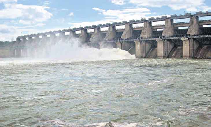 telanganagovernmentplanstoconstructcheckdams