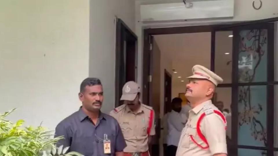 Harish Rao Placed Under House Arrest in Kokapet