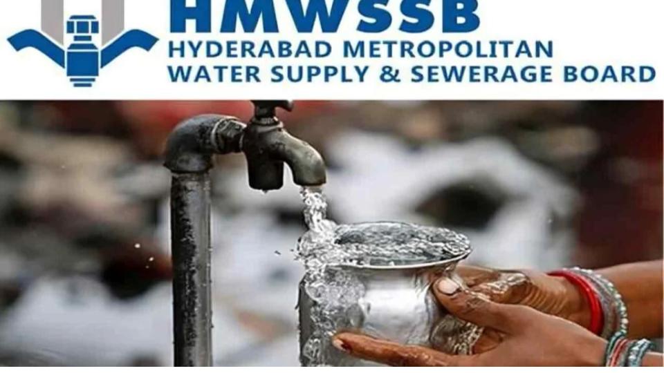 HMWSSB warns of deceptive drinking water bill scam