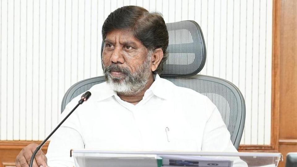 Telangana Govt To Provide Midday Meal To Govt Junior Colleges