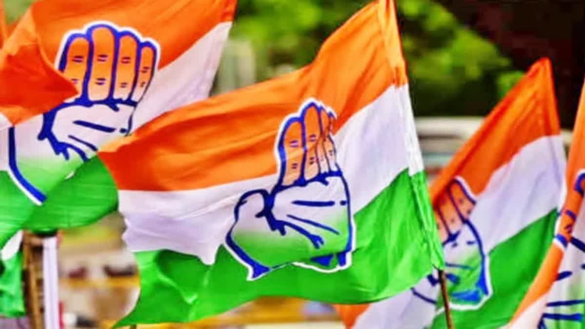 Congress declares candidates for 4 LS seats in Telangana,