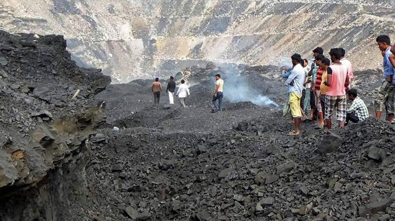 twosingareniworkerskilledinmineaccidentinramangundam