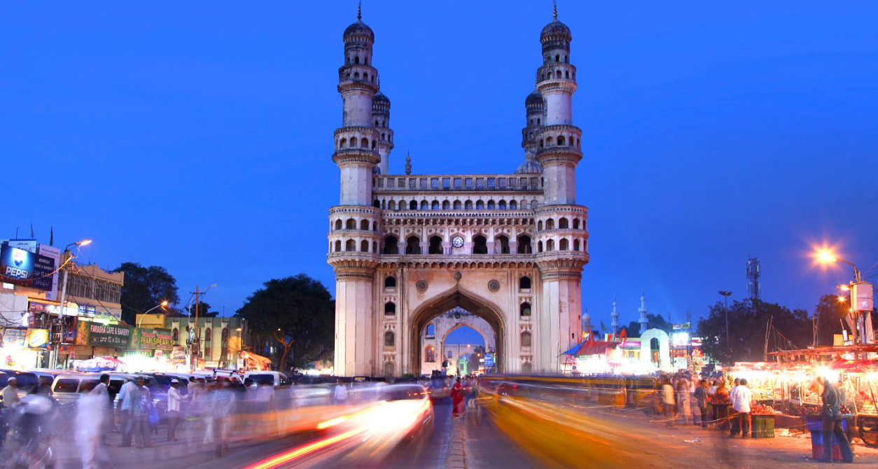 nightlifeinareasaroundcharminarandotherpartsofhyderabadbadlyhit