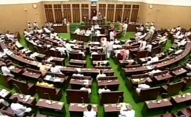 telanganaassemblysessionadjournedsinedie
