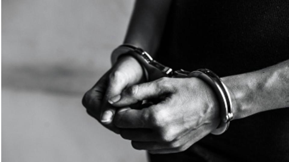 Bangkok passenger caught at Hyderabad airport with ganja of Rs 63K