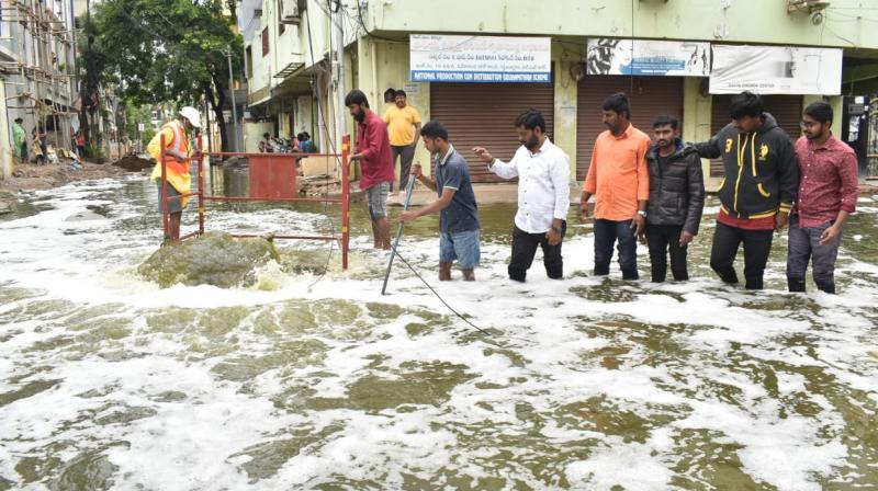 saroornagarlakegatesopened