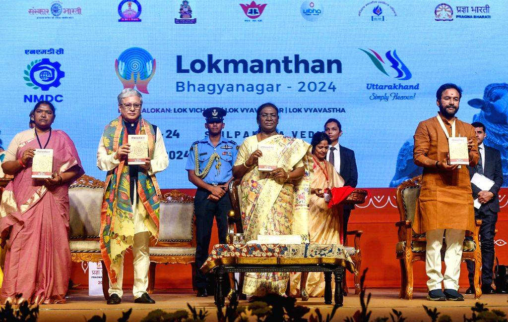 presidentdroupadimurmuemphasisesthatallcitizensmustunderstandthecountry’sculturalandintellectualheritage