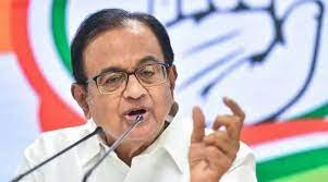 telanganastatehasthehighestrateofinflationinthecountrymorethanthenationalrate:pchidambaram