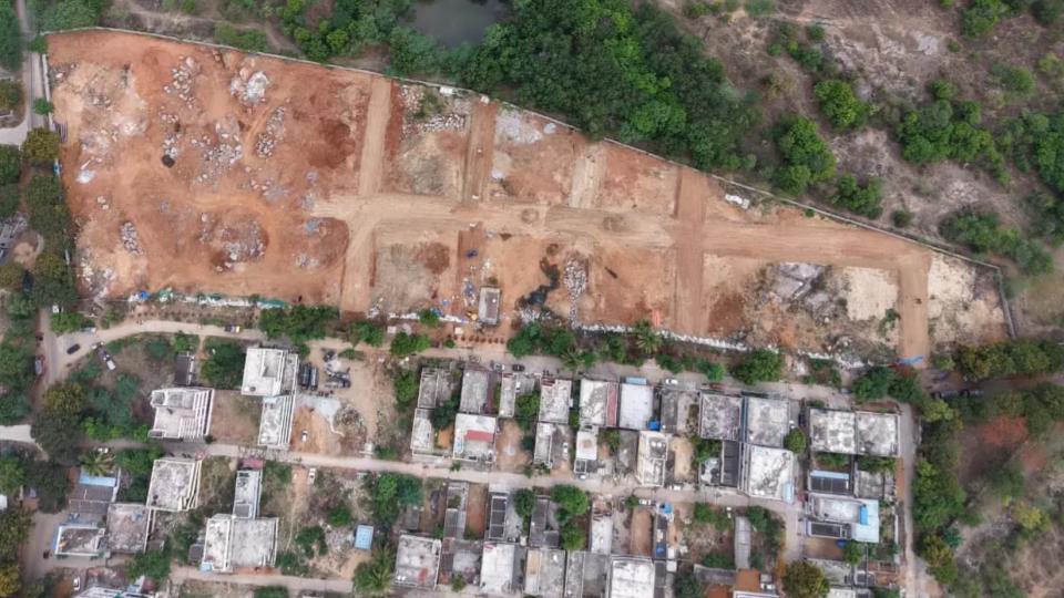 HYDRAA Secures 9 Acres of Govt Land Worth Rs 90 Cr in Shamshabad