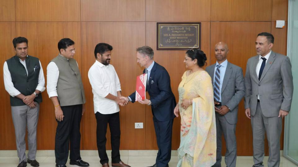 Eli Lilly Chooses Telangana to Invest Over $1 Billion
