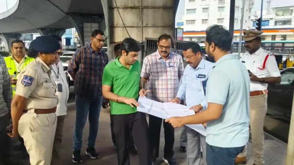 GHMC to build multi-level flyover from Rethibowli to Nanalnagar