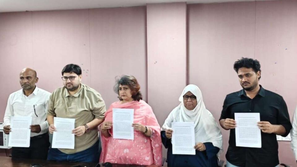 Social activists, advocates demands CBI inquiry 