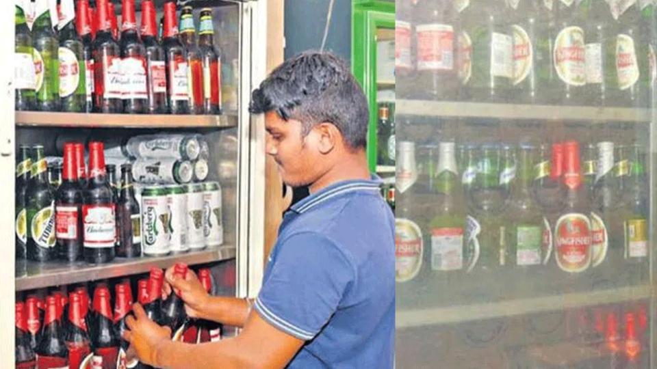 Liquor prices likely to go up again in Telangana