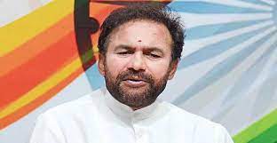 Kishan Reddy complains about missing names of new voters