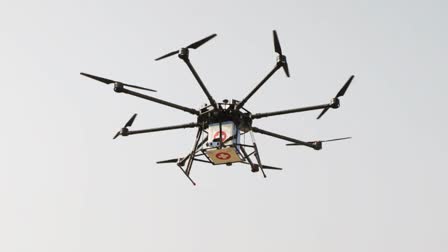 specialiseddroneserviceslaunchedataiimsbibinagar