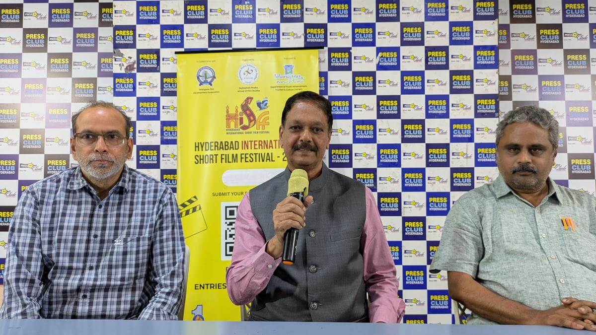 Hyderabad International Short Film Festival to begin from Dec 19