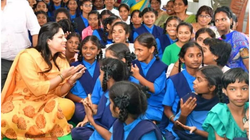 District collector Urges All To Learn Sign Language in Karimnagar