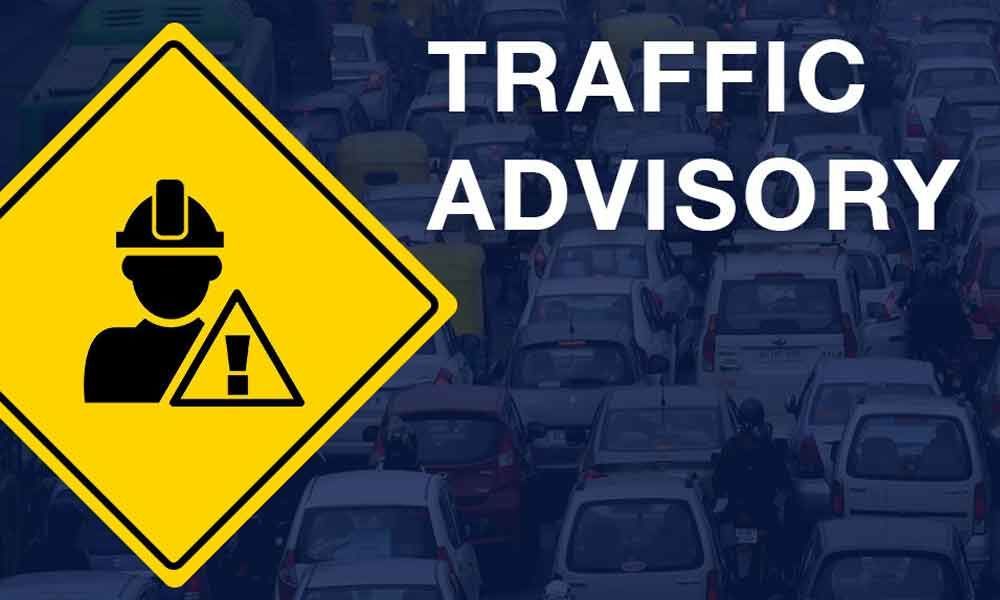 trafficadvisoryforrepublicday