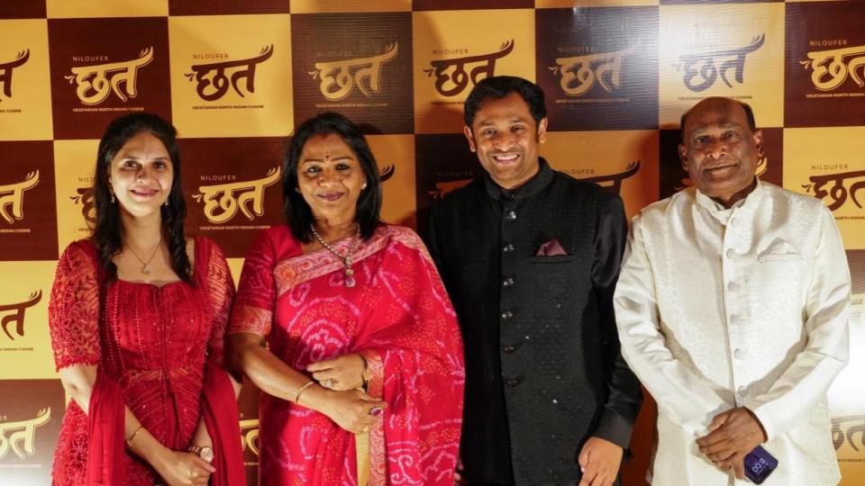 Cafe Niloufer opens Niloufer Chath restaurant in Banjara Hills