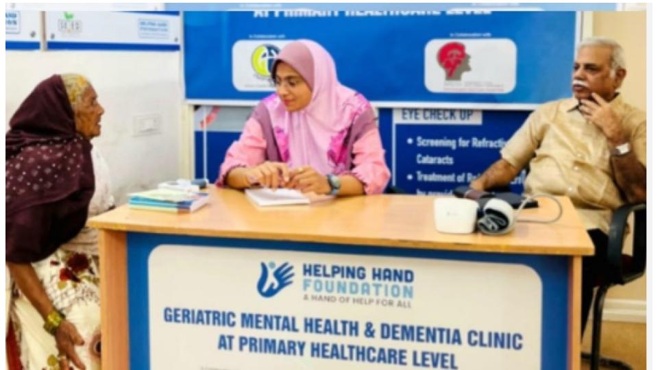 Helping Hand Foundation launches Basti BP and Sugar Clinics