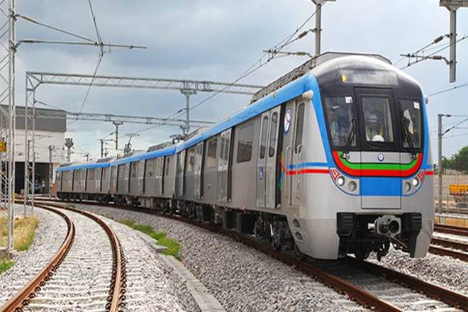 70000passengersavailmetrotrainfacility