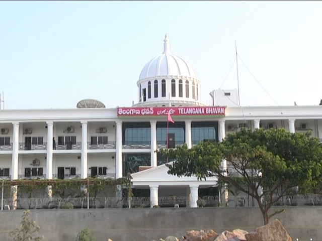 tenseatmosphereattelanganabhavanafteracbcaseagainstktr