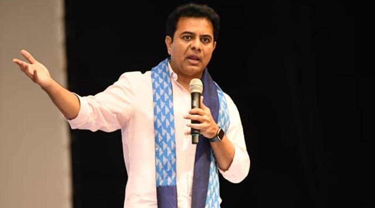 hyderabadcanbecomeautomobiletechhub:ktr