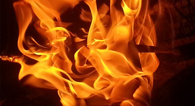 Fire breaks out in manufacturing unit in Kishanbagh