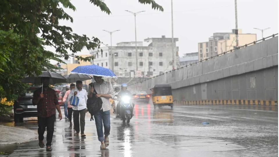 imdforecastsrainfortodayandtomorrowinhyderabad