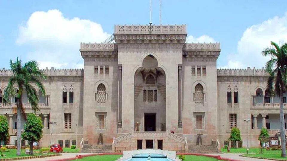 osmaniauniversitynspacetechjoinhandstoboostspaceresearchandeducation