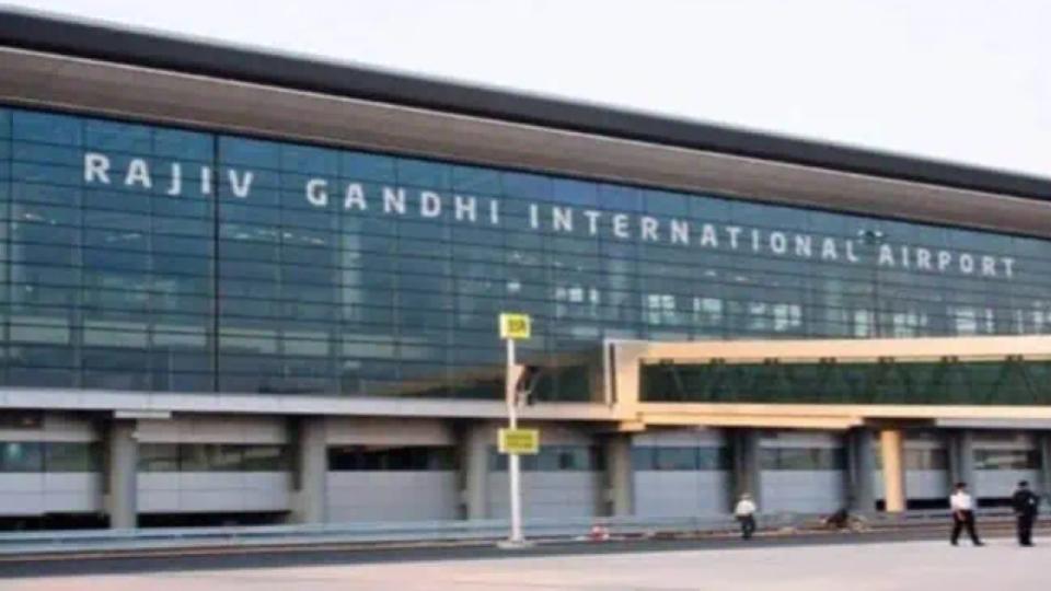 Bomb threat triggers security scare at RGI Airport
