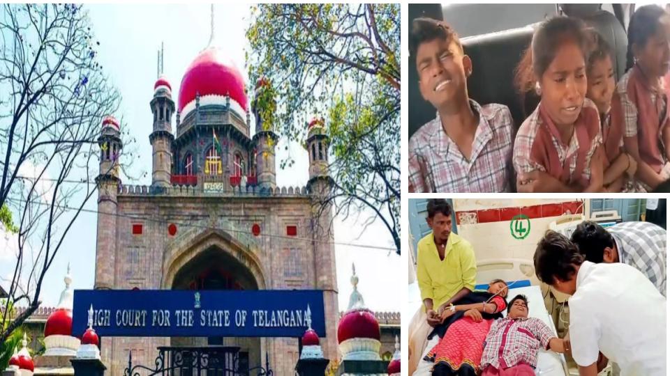 telanganahcslamsgovtonfoodpoisoningincidents‘areofficerssleeping?’