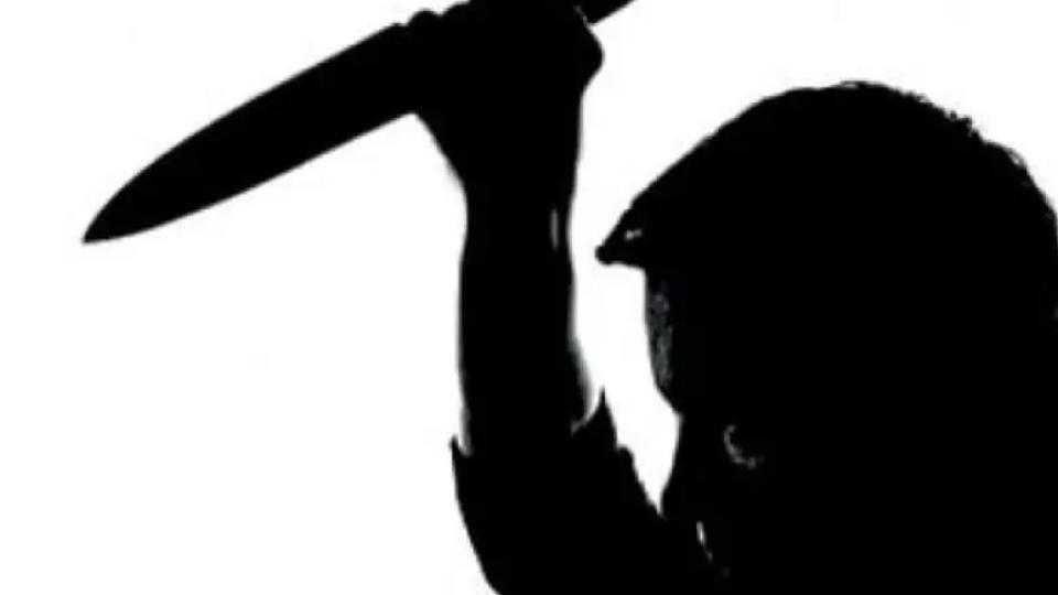 Man attacked with knife in Hassannagar, Case registered