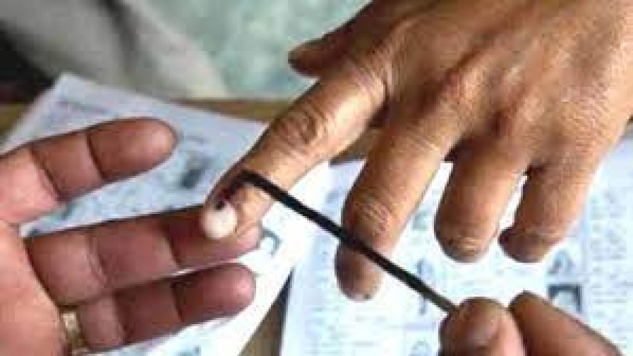 pollingforsixtelanganalocalbodymlcseatsendspeacefully