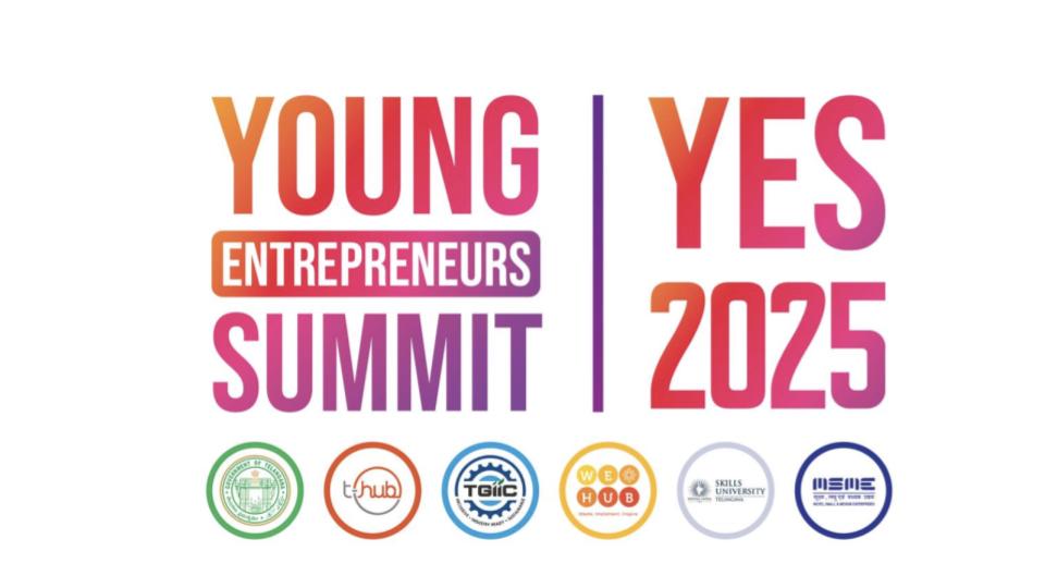 Young Entrepreneurs Summit 2025 scheduled at HITEX postponed