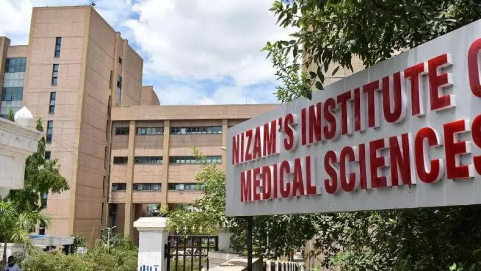 Traffic chaos near NIMS as drainage works block key stretch