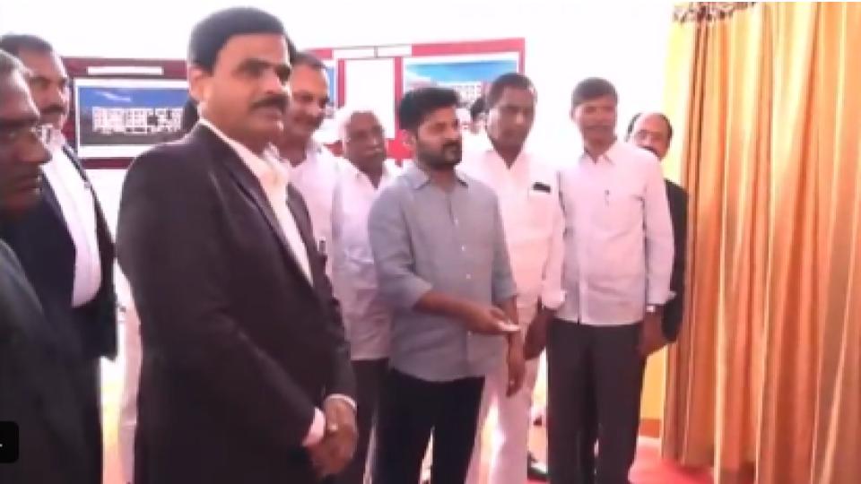 CM Revanth Reddy inaugurates 3 new hostels at Osmania University