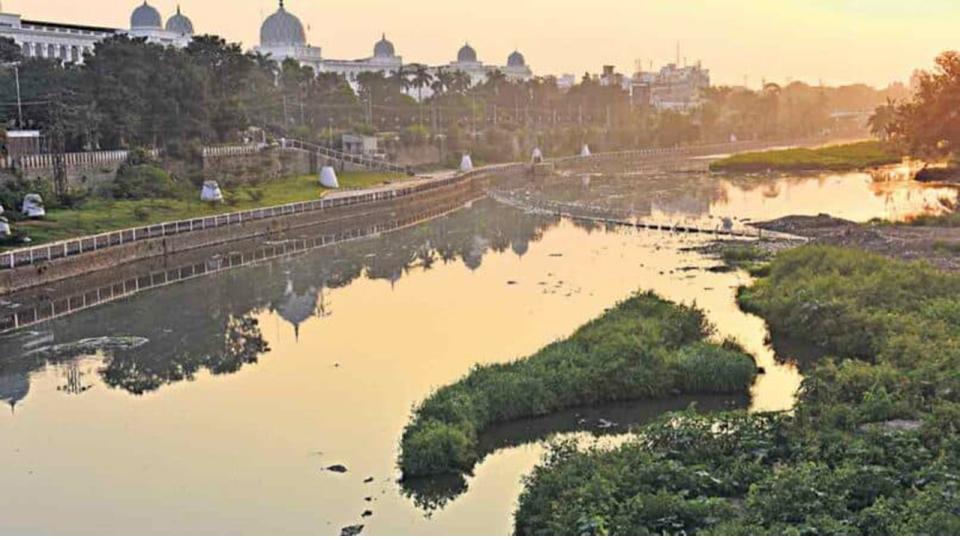 CM Revanth dirtects officials to prepare Musi river Rejuvenation DPR