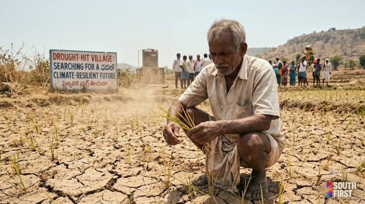 Telangana declares 365 mandals drought-affected for Vanakalam 2026